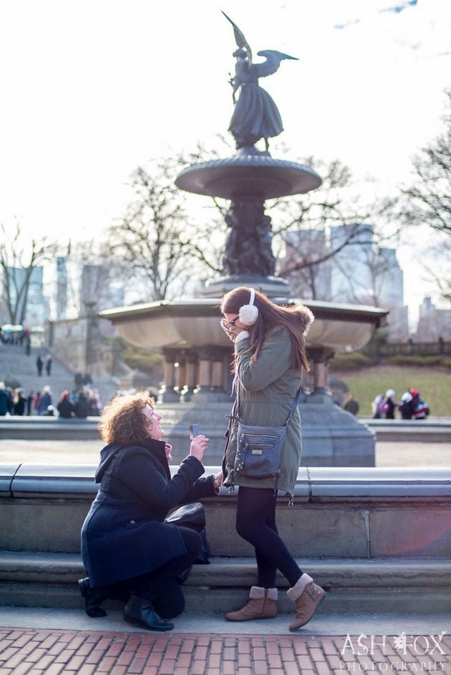 22 fotos fabulosas de pedidos de casamento entre pessoas LGBT