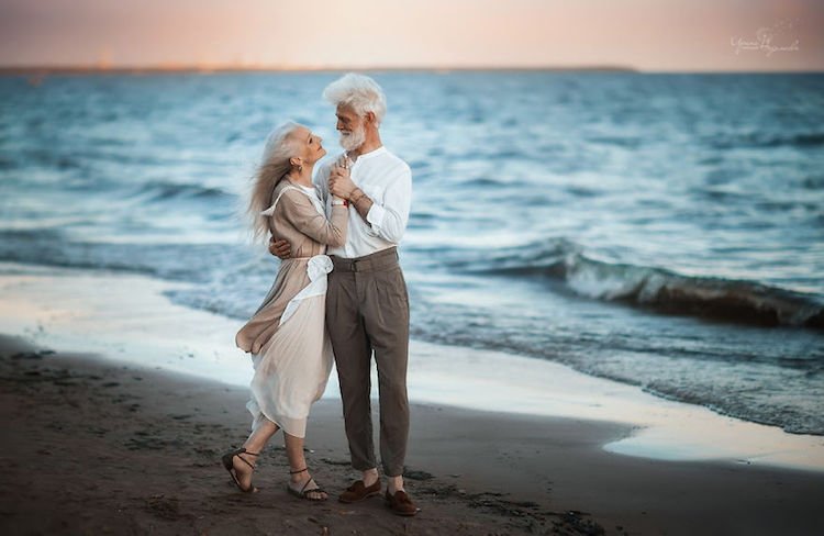 Você acha que o amor tem idade? Estas fotos vão provar que não