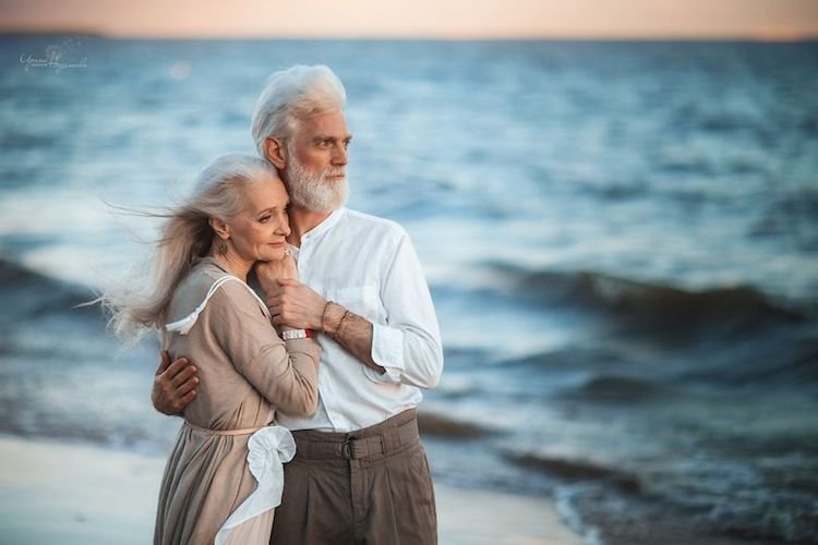 Você acha que o amor tem idade? Estas fotos vão provar que não