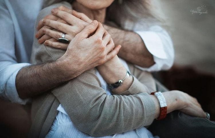 Você acha que o amor tem idade? Estas fotos vão provar que não