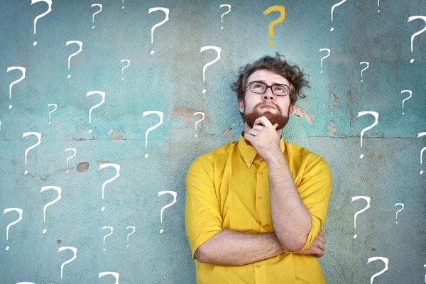 Descubra as respostas para 5 perguntas — aleatórias e — interessantes