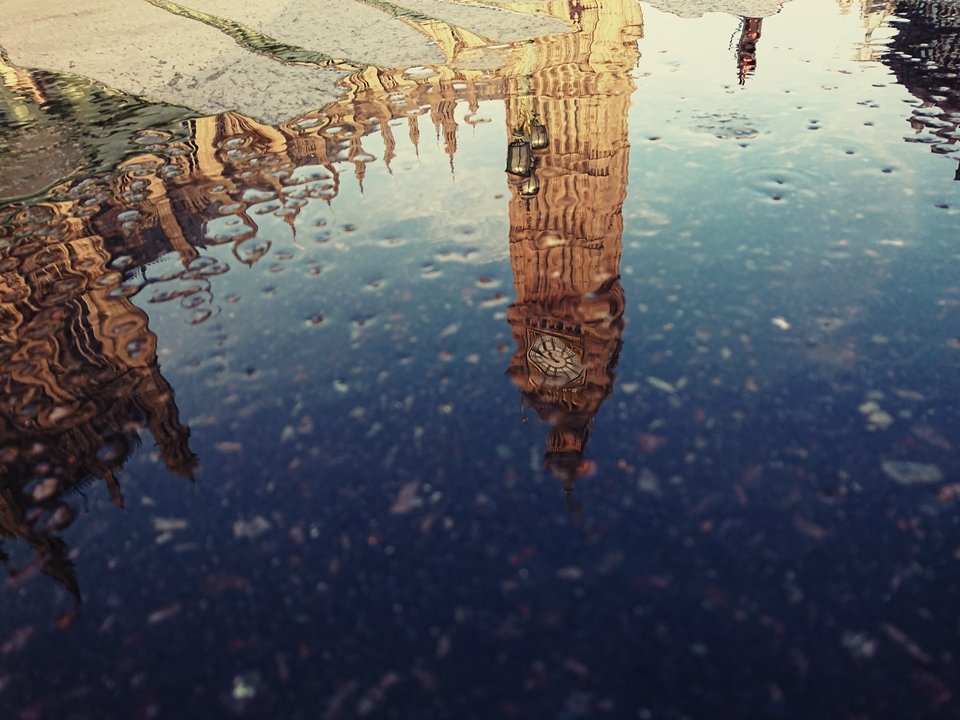 Mais da metade das fotos em pontos turísticos no Instagram são iguais