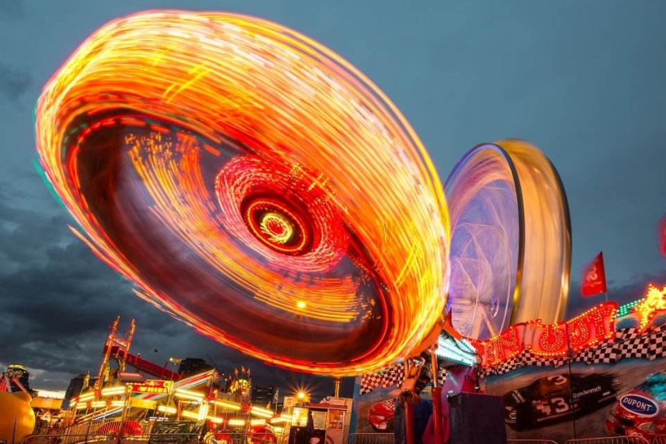 Imagem de 13 maravilhosas fotos feitas em longa exposição no megacurioso