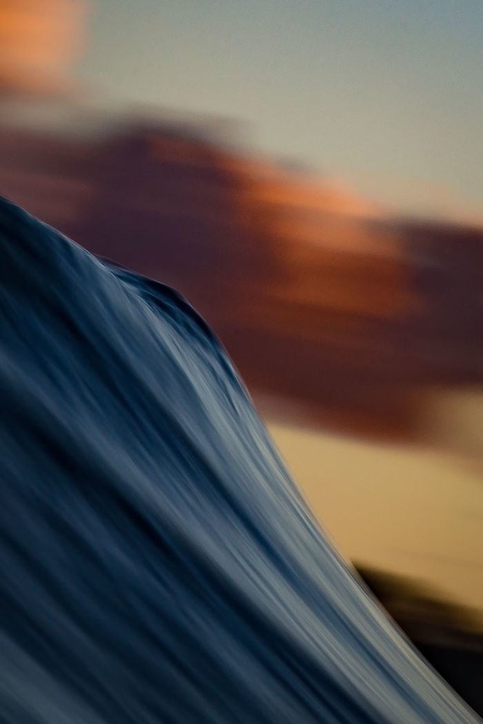 Fotógrafo australiano retrata a beleza do mar de forma única e encantadora