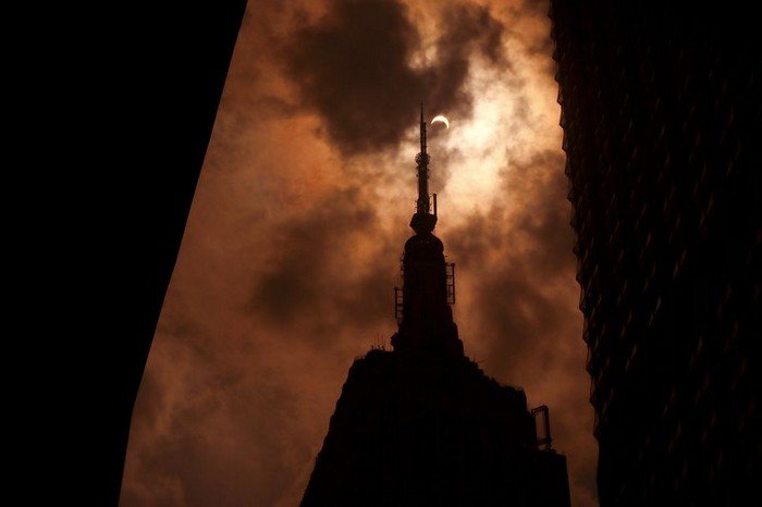 Gary Hershorn/Getty Image
