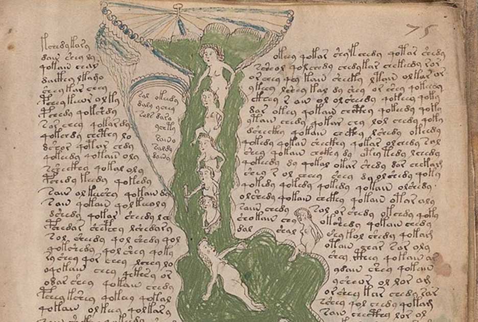 manuscrito sobre ginecologia