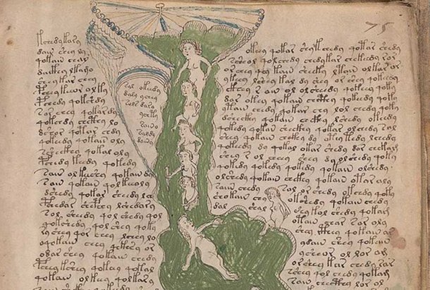 Manuscrito Voynich