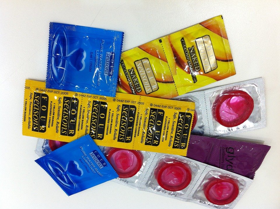 Diversos preservativos