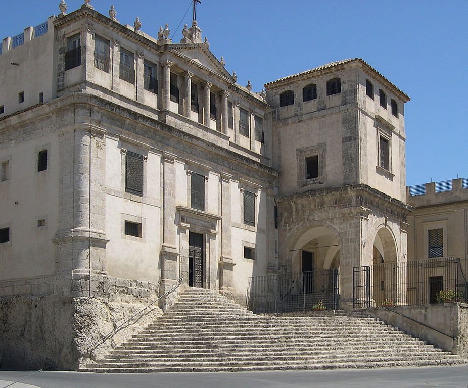 Convento Palma di Montechiaro