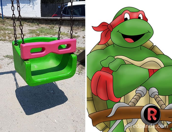 Raphael a tartaruga ninja