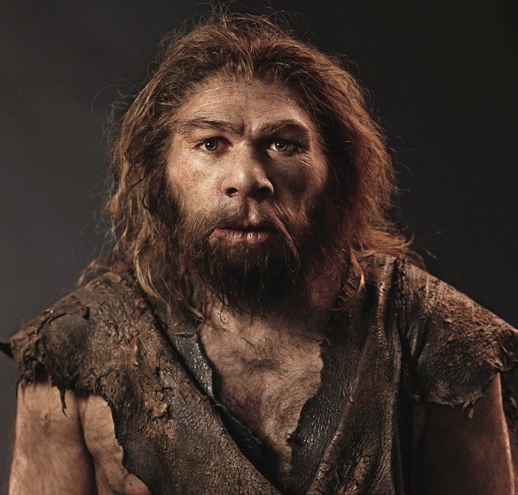 Um neandertal