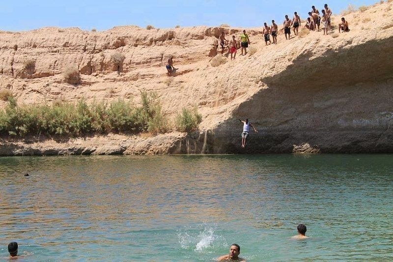 Lac of Gafsa