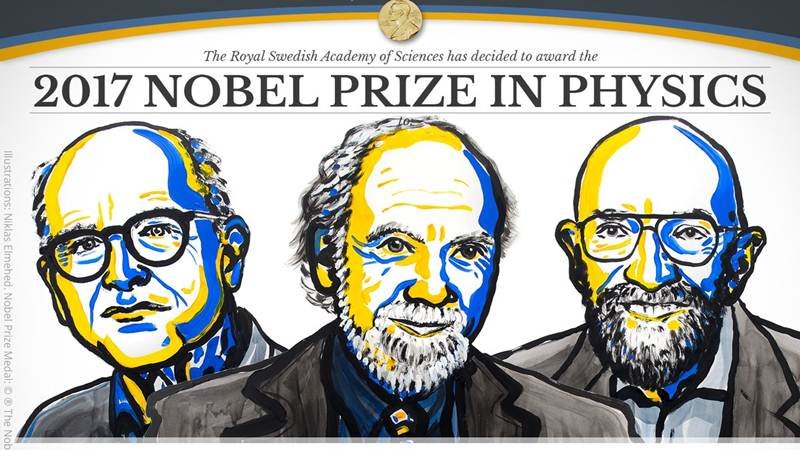 Prêmio Nobel de Física
