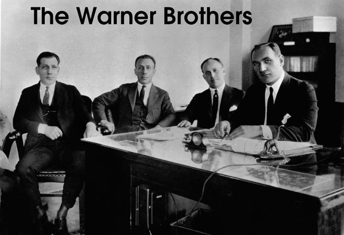 Irmãos Warner
