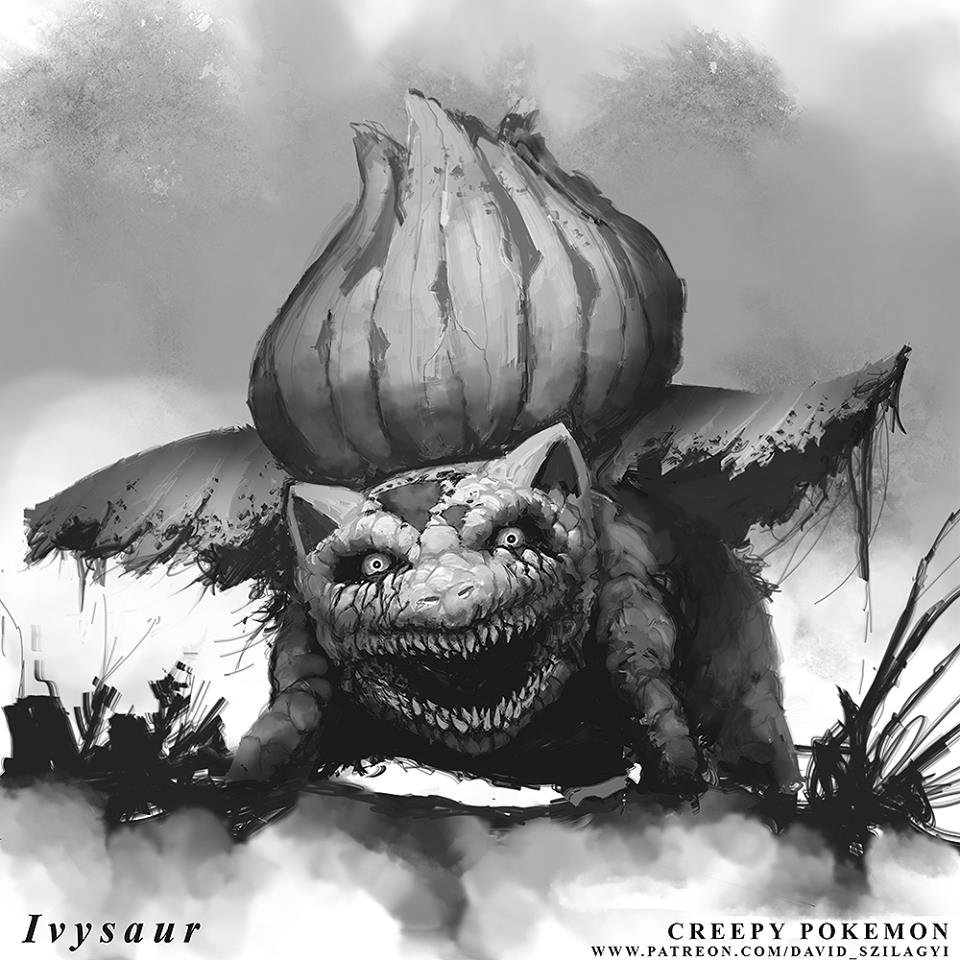 Ivysaur