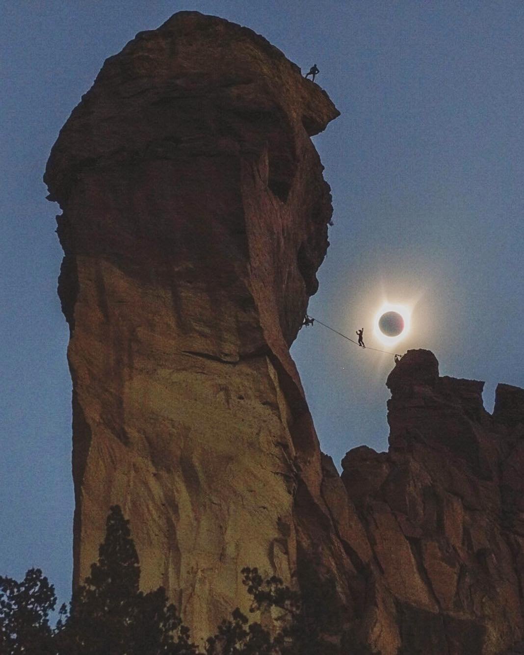 Grande Eclipse Solar