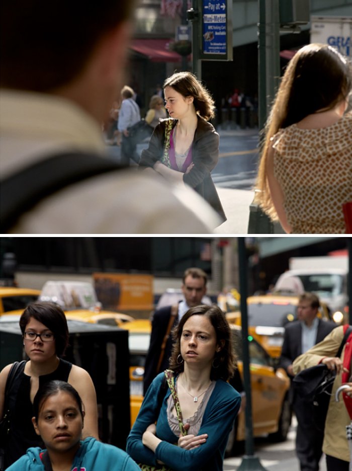Por 9 anos, fotógrafo registra pessoas indo ao trabalho e o que mudou nelas