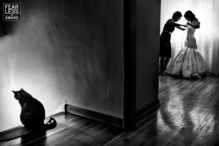 Melhores fotos de casamento de 2017: Até quem não é romântico se derrete
