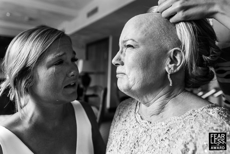 Melhores fotos de casamento de 2017: Até quem não é romântico se derrete