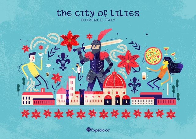 Cidade dos lírios