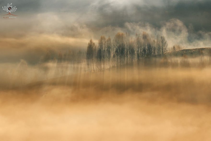 Estas fotos surreais da Transilvânia vão encher sua mente de magia e beleza