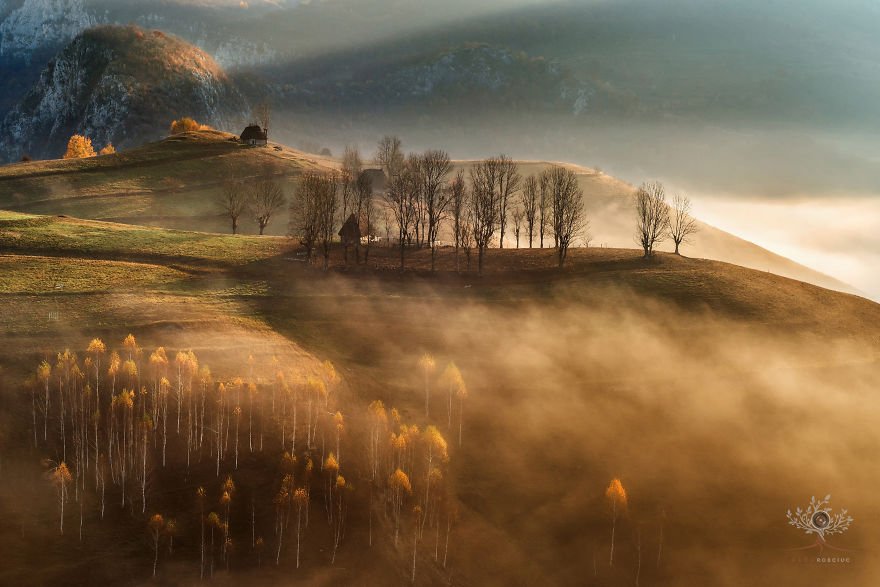 Estas fotos surreais da Transilvânia vão encher sua mente de magia e beleza