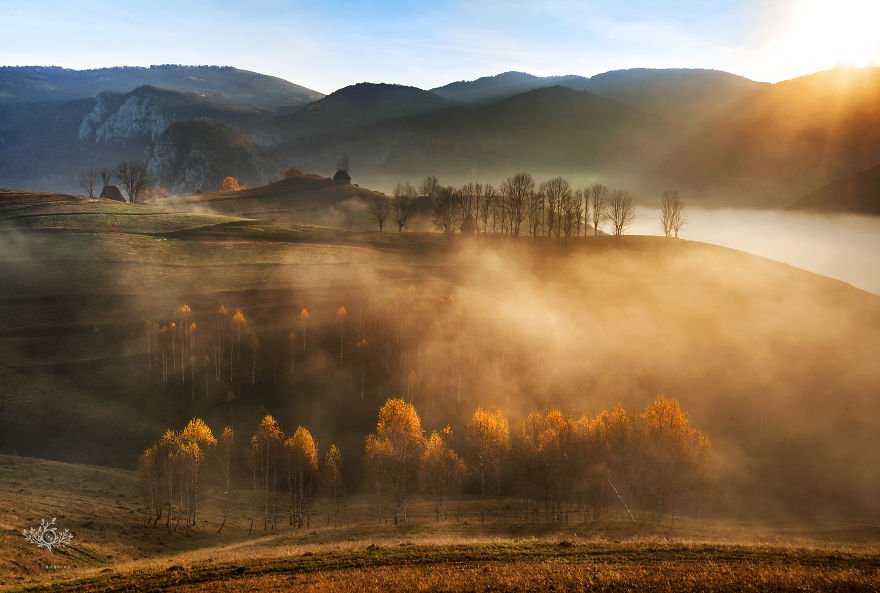 Estas fotos surreais da Transilvânia vão encher sua mente de magia e beleza