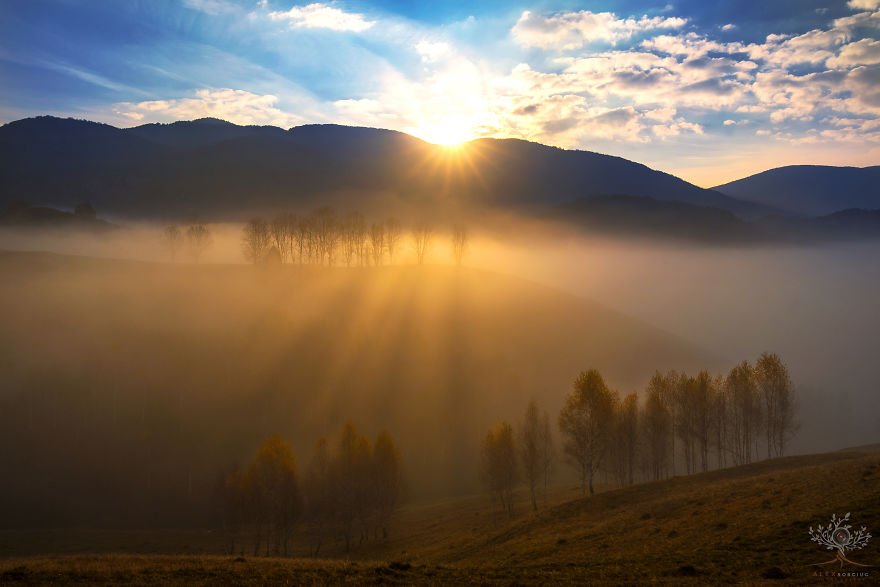 Estas fotos surreais da Transilvânia vão encher sua mente de magia e beleza