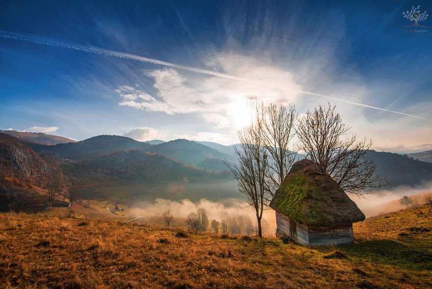 Estas fotos surreais da Transilvânia vão encher sua mente de magia e beleza