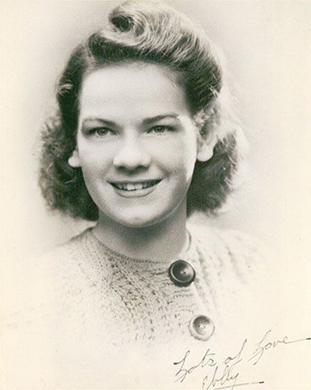 Evelyn Francis McHale