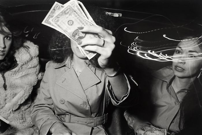 Este fotógrafo transformou seu trabalho como taxista em um ensaio incrível