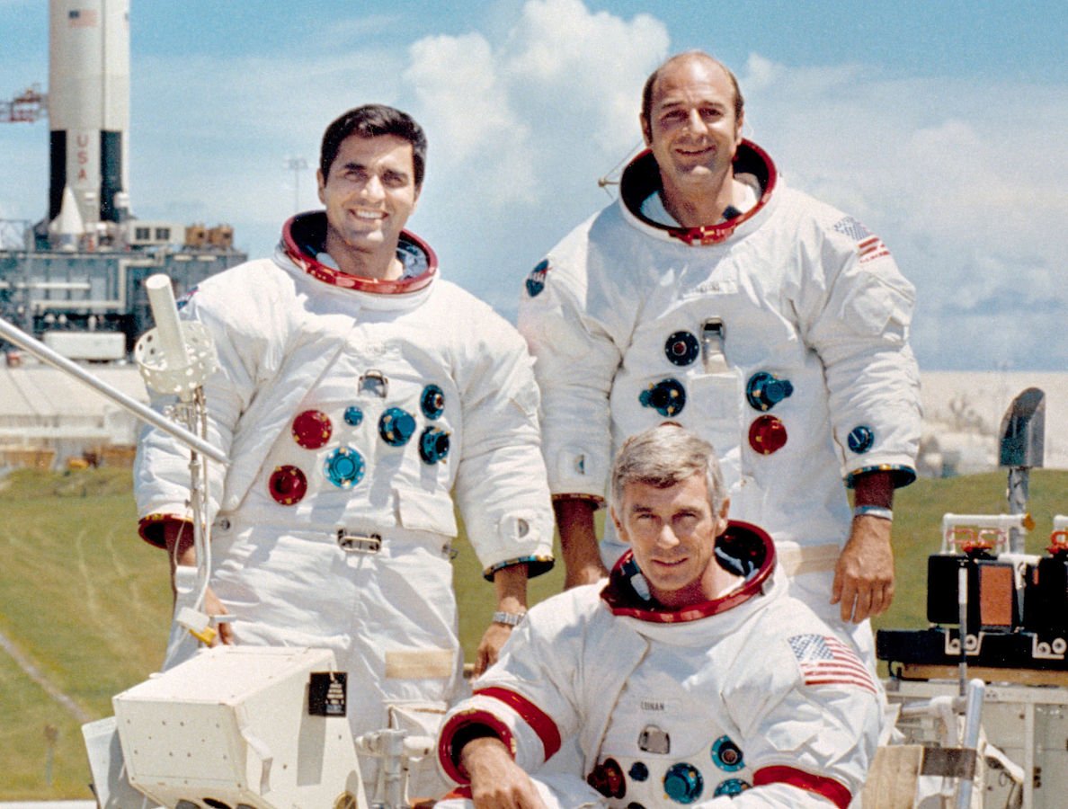 Tripulação da Apollo 17