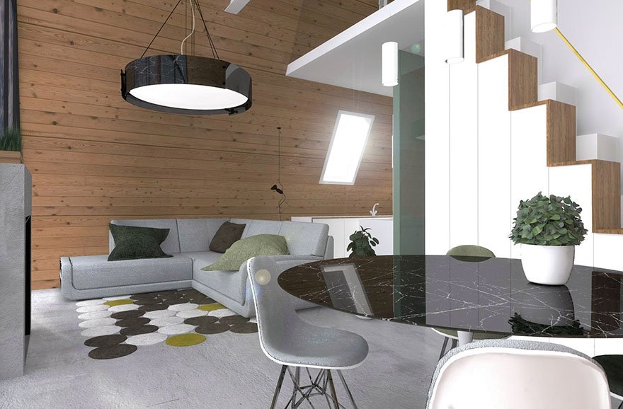 Esta casa linda é feita em 6 horas e custa bem menos do que você imagina