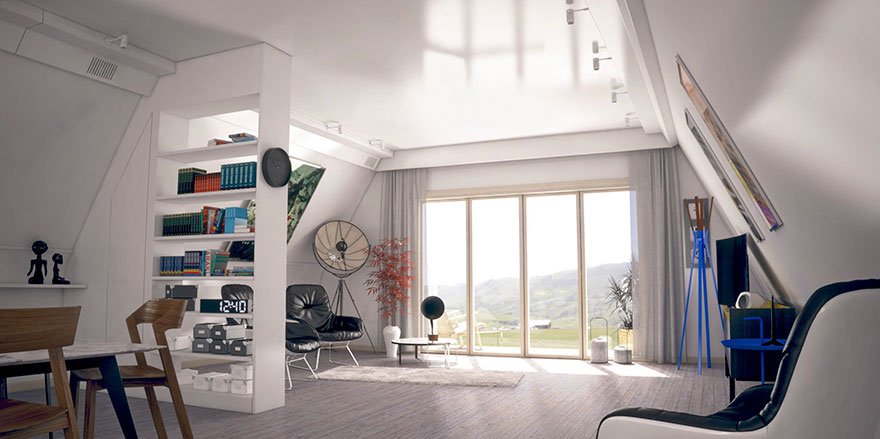 Esta casa linda é feita em 6 horas e custa bem menos do que você imagina