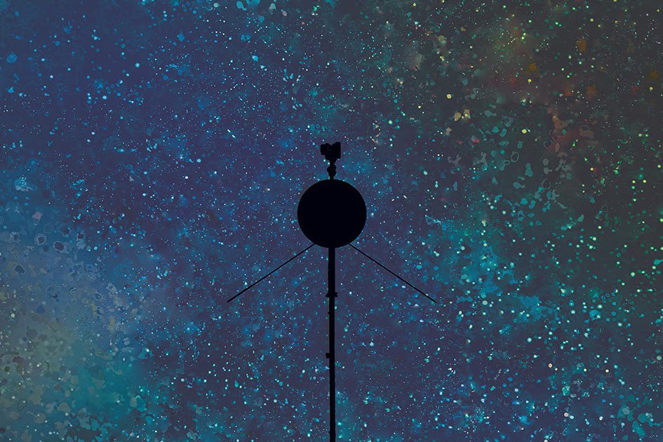 Voyager NASA
