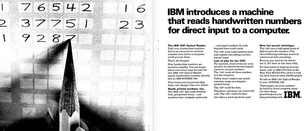 computers and automation ibm