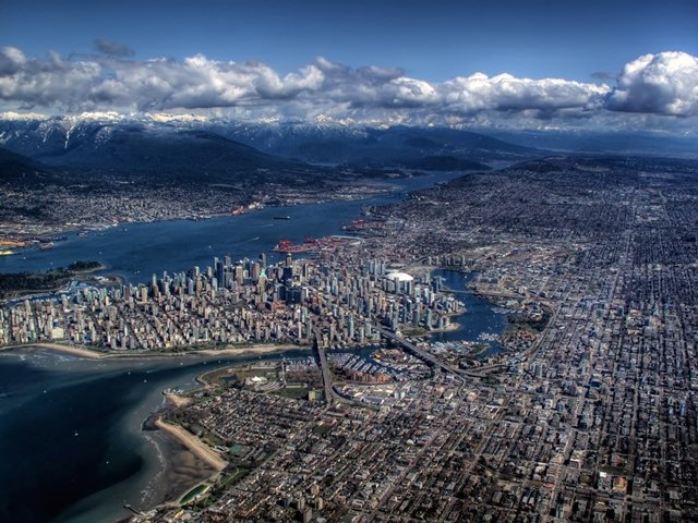 Vancouver, no Canadá