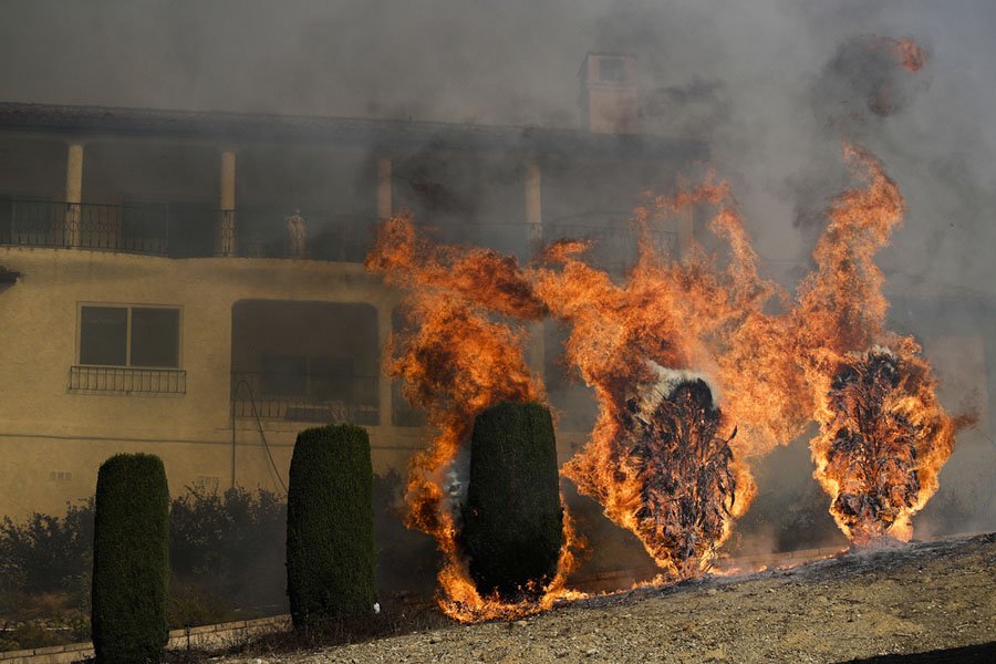 (The Atlantic/Jae C. Hong/AP)