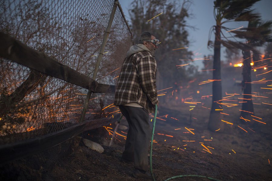 (The Atlantic/David McNew/Getty)