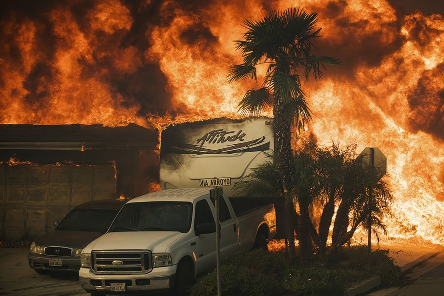 (The Atlantic/Noah Berger/AP)