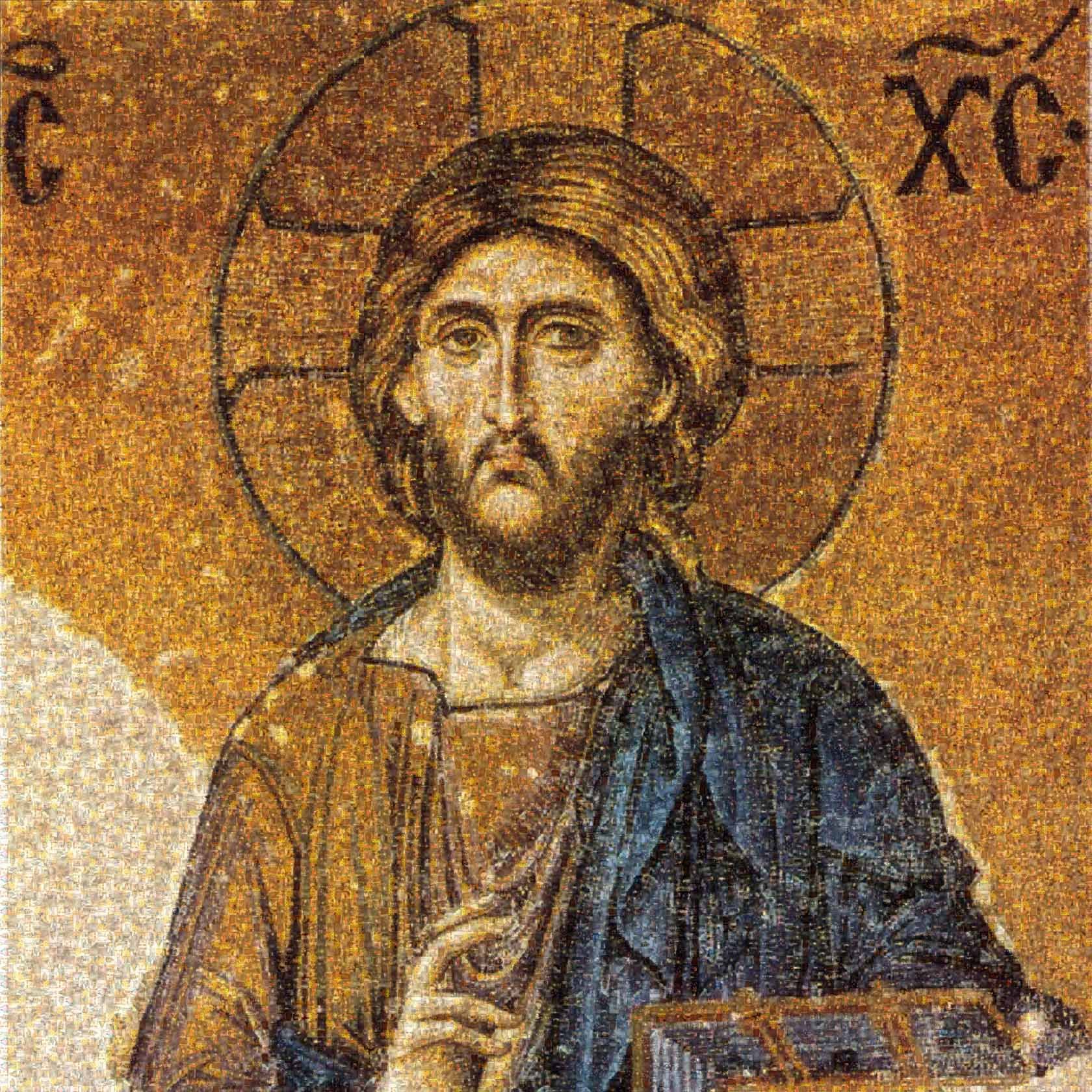 Jesus Hagia Sofia