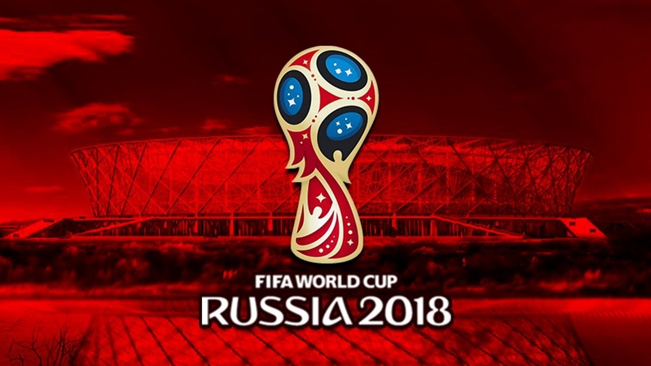 Copa do mundo da Rússia