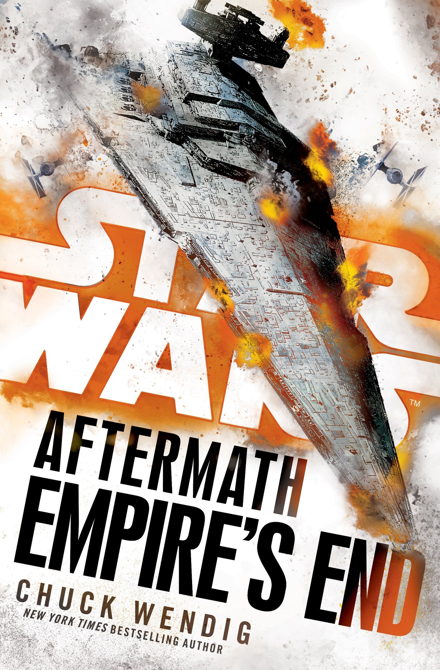 Star Wars Empire's End
