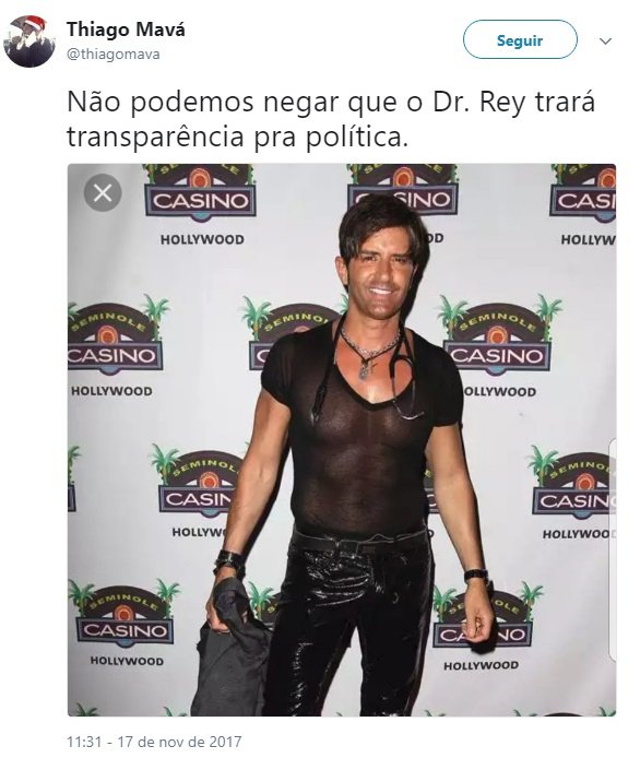 Dr. Rey.