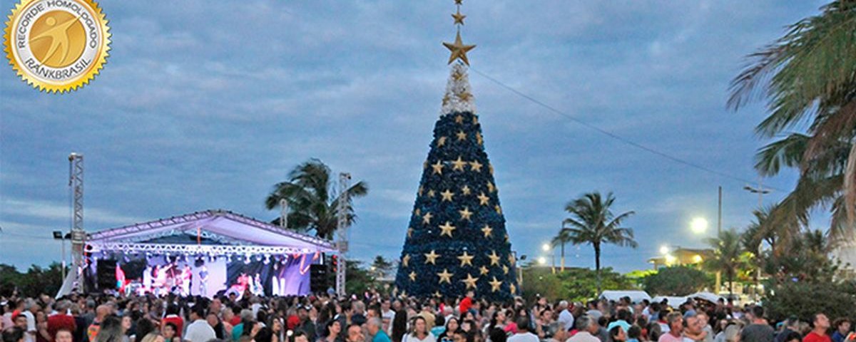 Maior árvore de Natal do país feita de garrafa PET fica em Santa Catarina - Mega Curioso Maior árvore de Natal do país feita de garrafa PET fica em Santa Catarina - Mega Curioso