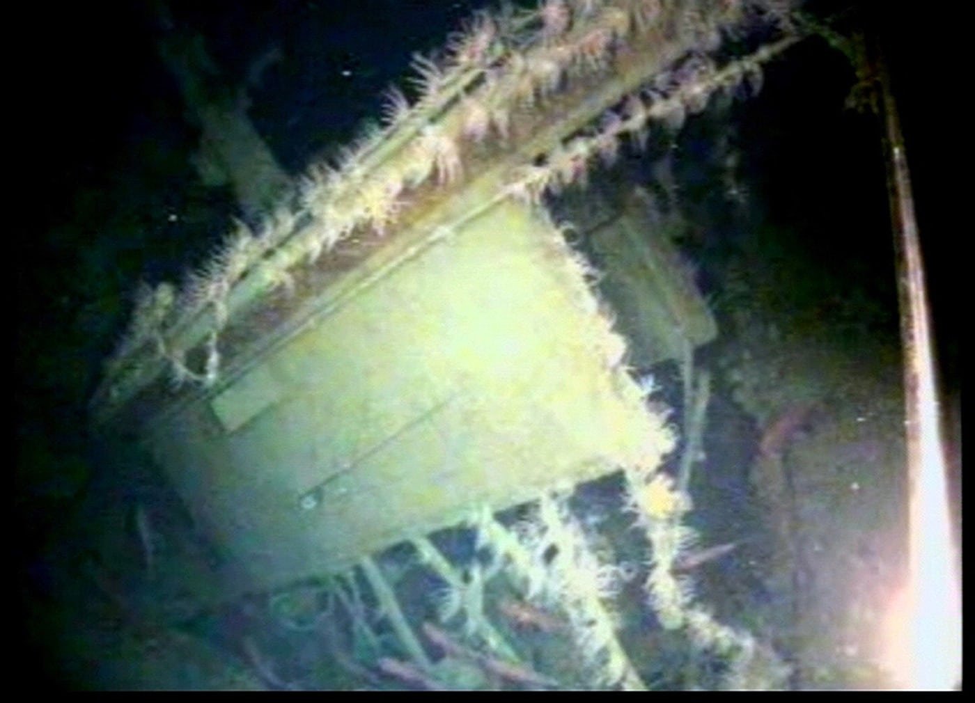 Submarino HMAS AE1