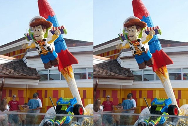 Woody, de “Toy Story”