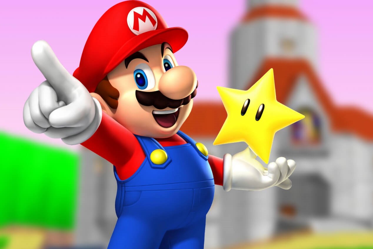 Depois de 30 anos, japonês descobre truque no jogo Super Mario Bros