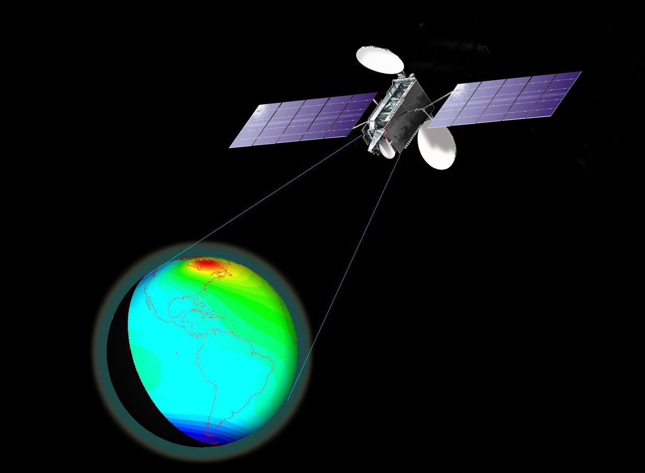 NASA vai enviar satélite para estudar onde acaba a Terra e começa o espaço