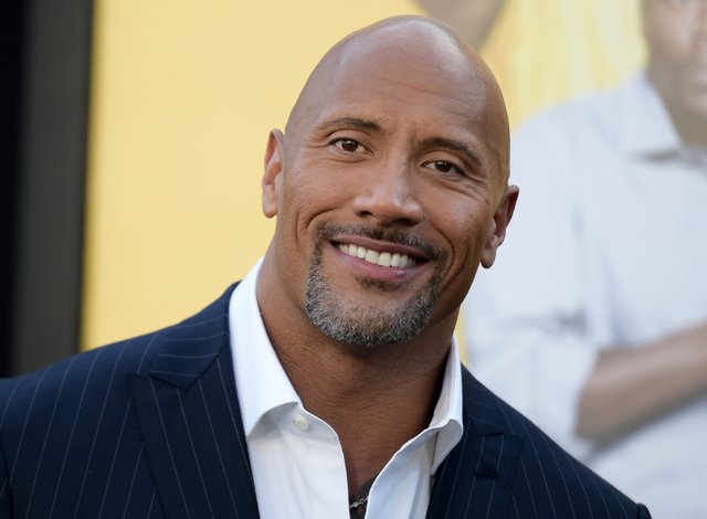 Dwayne Johnson